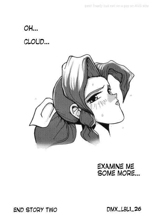 [Tachibana Seven (Tachibana Seven, PLASMA KID, NAKADO)] Limit Break Lv. 1 (Final Fantasy VII) [English] - Page 28