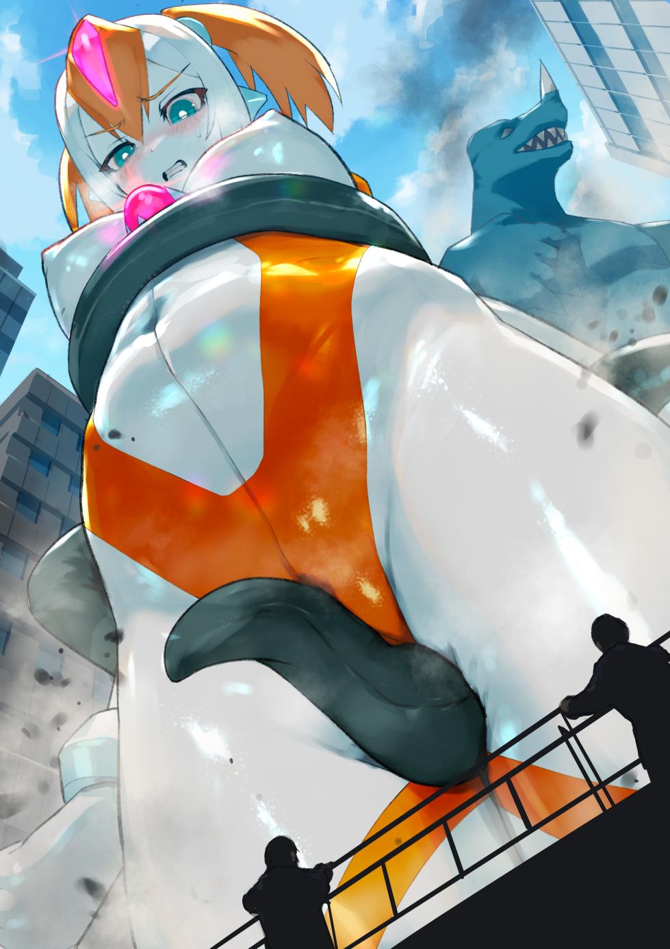 [I-Raf-you (Various)] Microne Magazine Vol. 84 [Digital] - Page 11