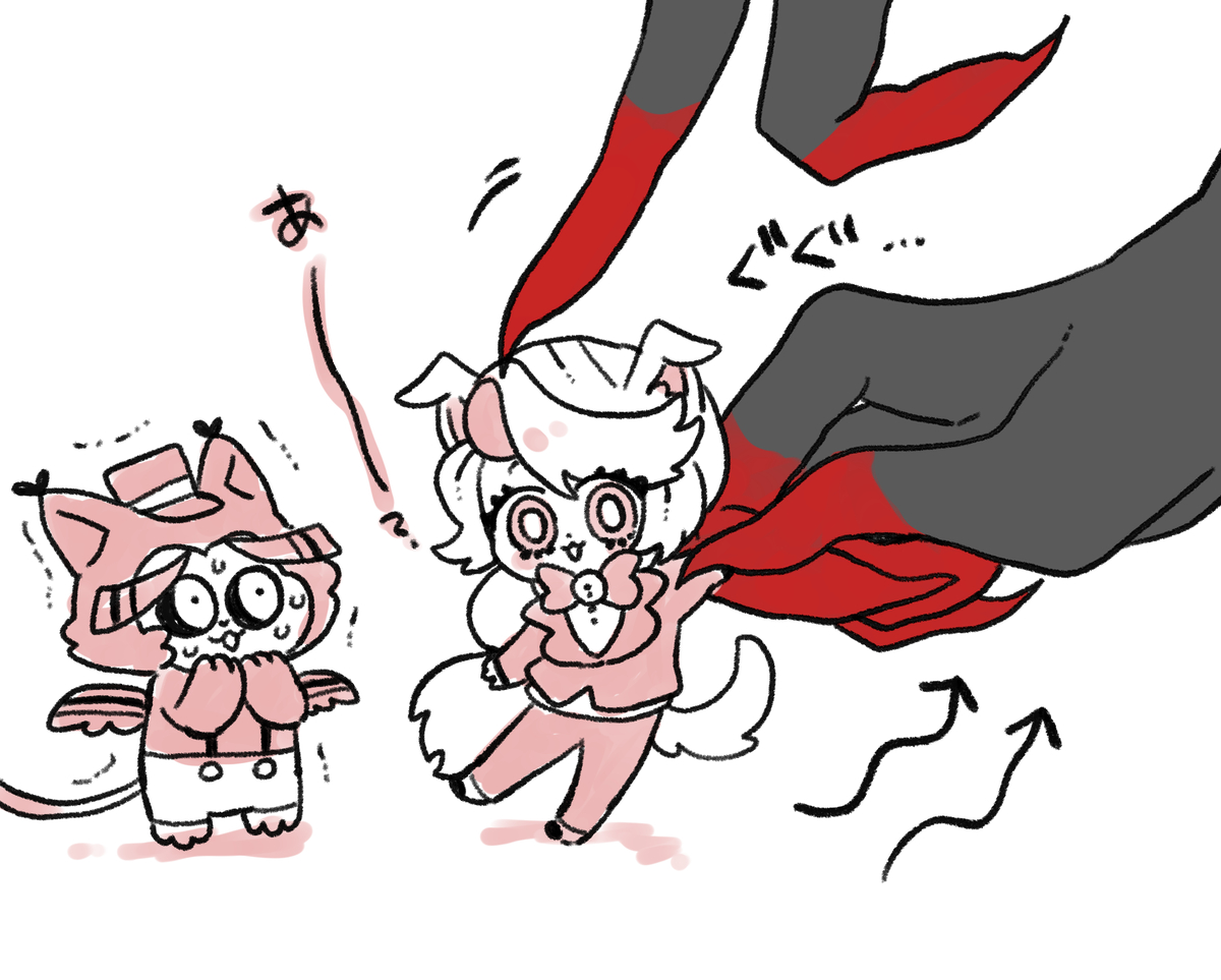 [Nonono)] Aracha matome!(Hazbin Hotel) - Page 12