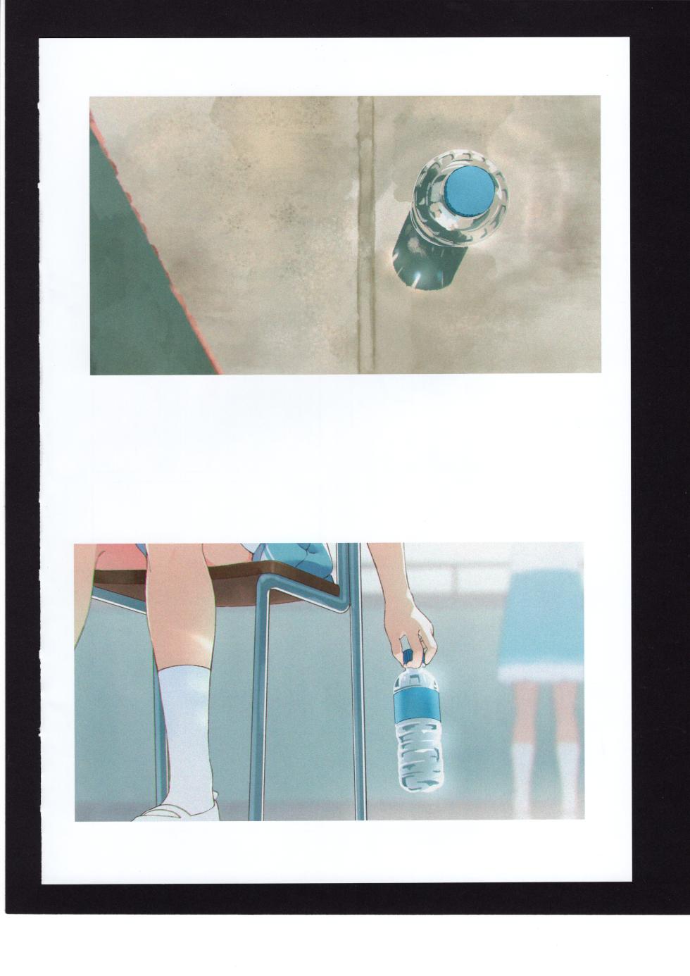 (C99) [Kurumiya Honpo (Various)] Yuuko to Natsuki to! (Hibike! Euphonium) - Page 15