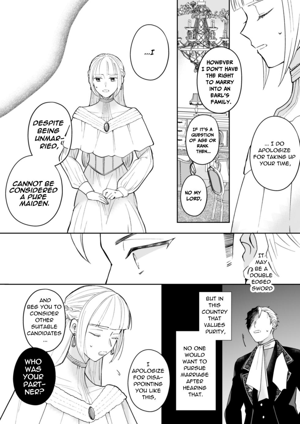 [Uwoichiba (Sabakan)] Toshishita ōji wa Moto Kateikyōshi o Metoritai 3 | The Younger Prince Wishes To Marry His Ex-Private Tutor 3 [English] - Page 13