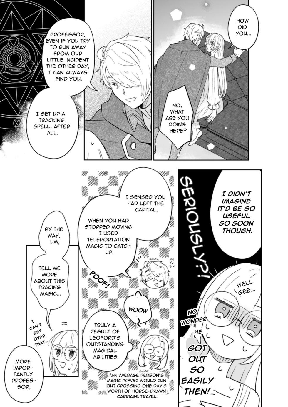 [Uwoichiba (Sabakan)] Toshishita ōji wa Moto Kateikyōshi o Metoritai 3 | The Younger Prince Wishes To Marry His Ex-Private Tutor 3 [English] - Page 18