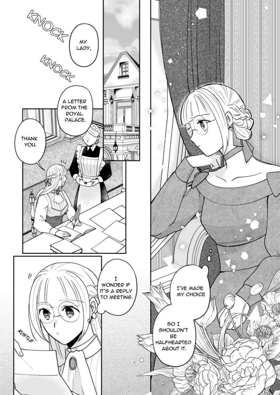 [Uwoichiba (Sabakan)] Toshishita ōji wa Moto Kateikyōshi o Metoritai 3 | The Younger Prince Wishes To Marry His Ex-Private Tutor 3 [English] - Page 36