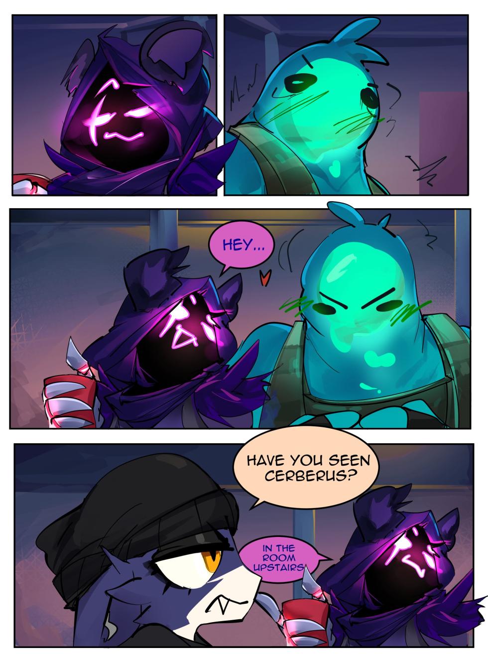 Creampieparty [ Sirkerner ] - Page 13