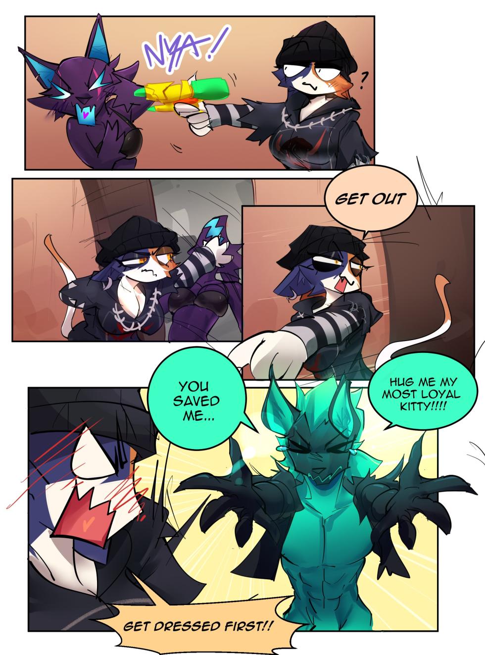 Creampieparty [ Sirkerner ] - Page 15