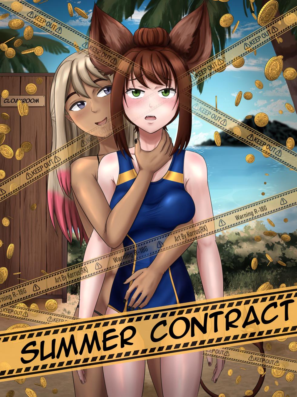 [Korrus RK]Summer contract! - Page 1