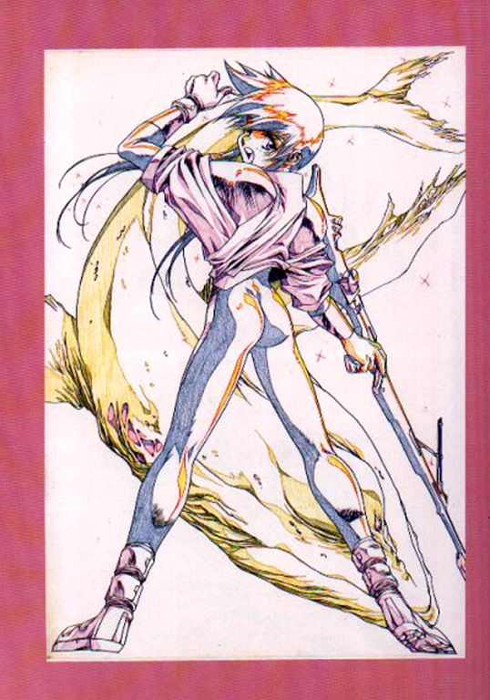 [Little Shiryou Hozon Inkai (Urushihara Satoshi)] Plastic Little Shuusei Gengashuu - Page 4