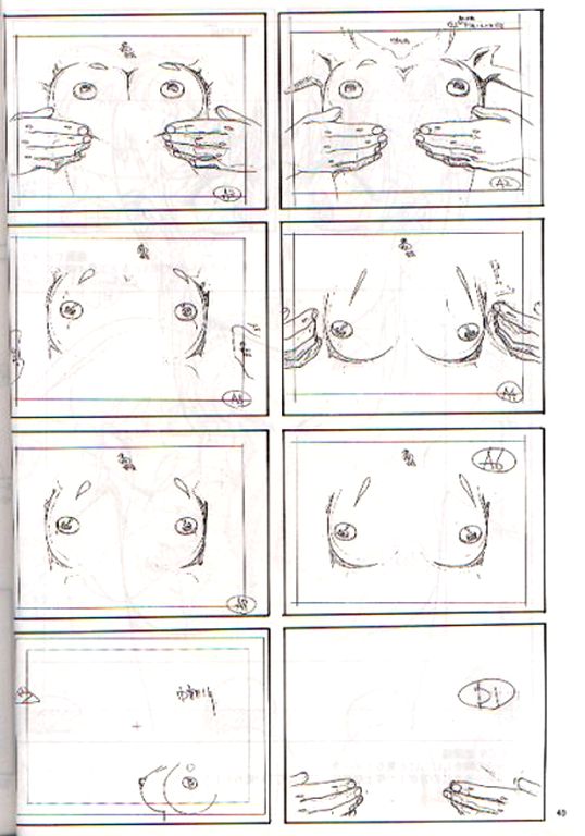 [Little Shiryou Hozon Inkai (Urushihara Satoshi)] Plastic Little Shuusei Gengashuu - Page 38