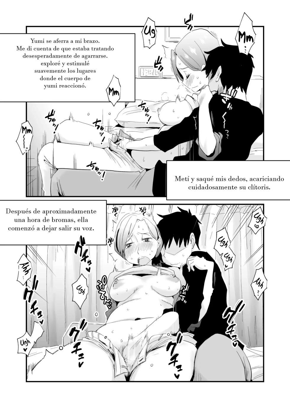 [Haitoku Sensei] Anata no Nozomi vol. 1 ~Mail Hen~ | Lo que tú Quieras vol 1 ~Email~ [Spanish] [La Legión Fantasma] [Digital] - Page 25