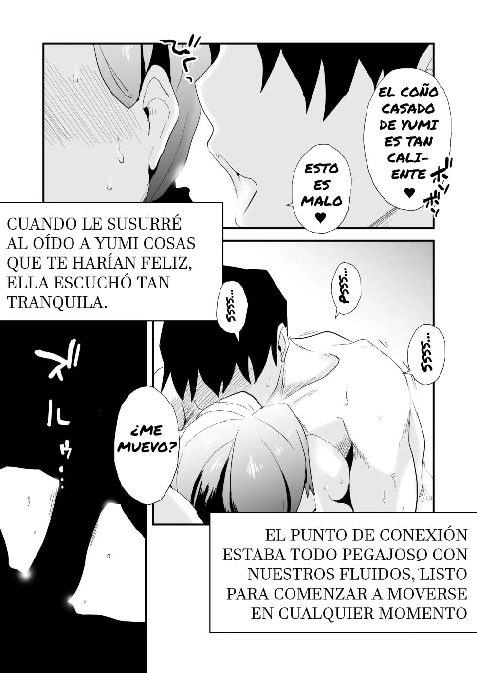 [Haitoku Sensei] Anata no Nozomi vol. 1 ~Mail Hen~ | Lo que tú Quieras vol 1 ~Email~ [Spanish] [La Legión Fantasma] [Digital] - Page 36