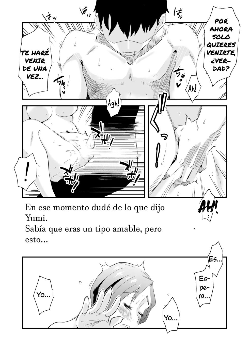 [Haitoku Sensei] Anata no Nozomi vol. 1 ~Mail Hen~ | Lo que tú Quieras vol 1 ~Email~ [Spanish] [La Legión Fantasma] [Digital] - Page 39