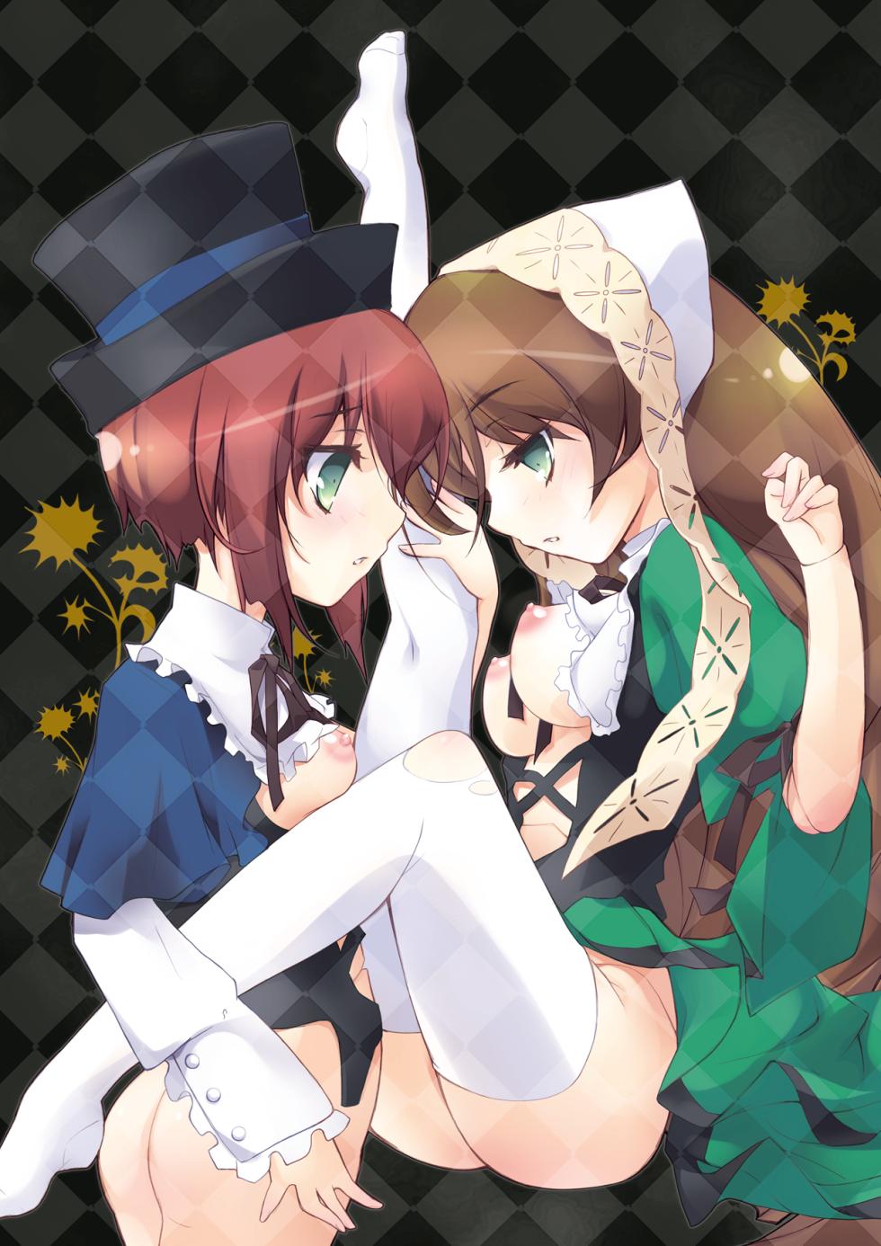 [room603 (Donguri)] Doll Complete (Rozen Maiden) [Digital] - Page 14