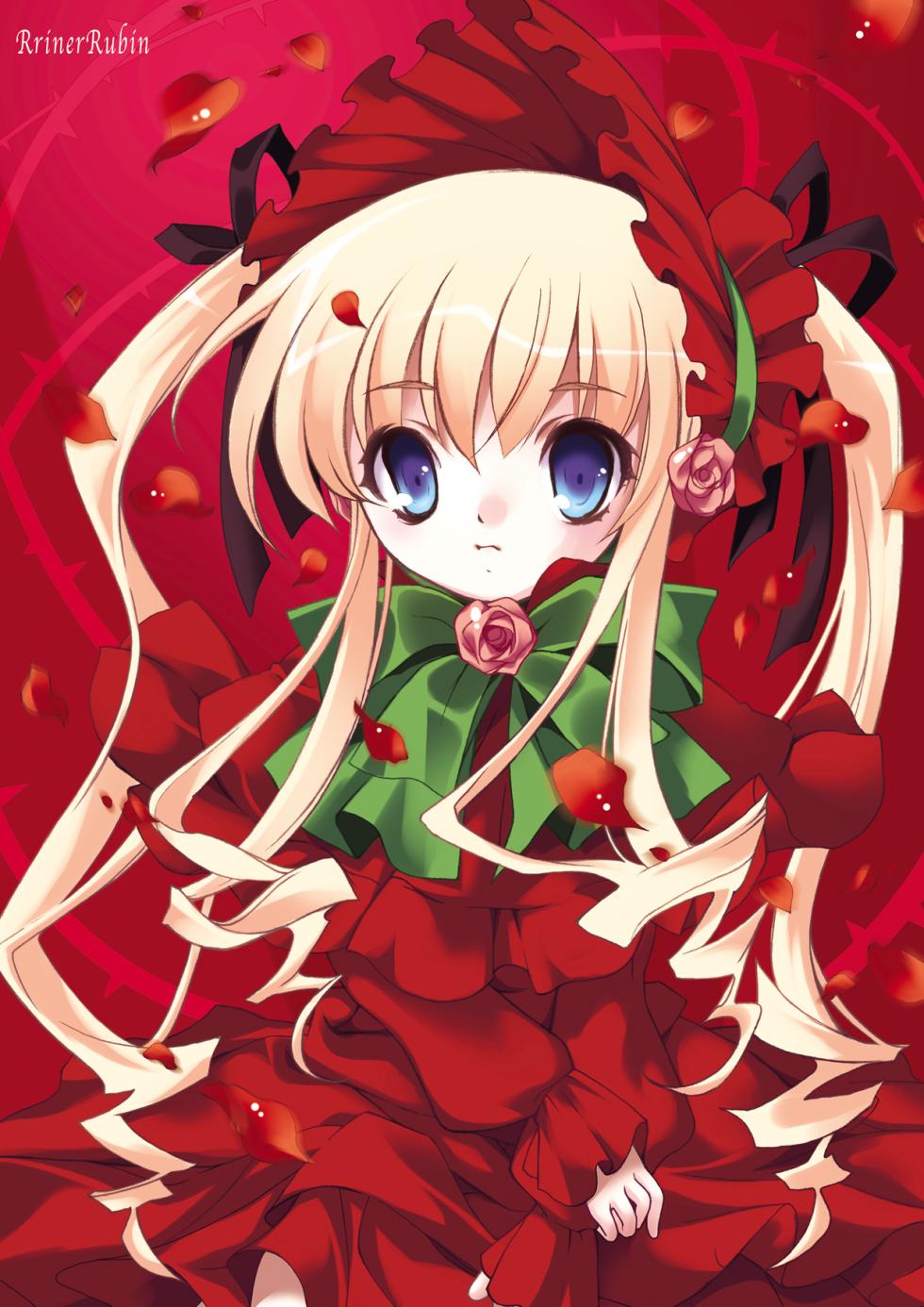 [room603 (Donguri)] Doll Complete (Rozen Maiden) [Digital] - Page 28