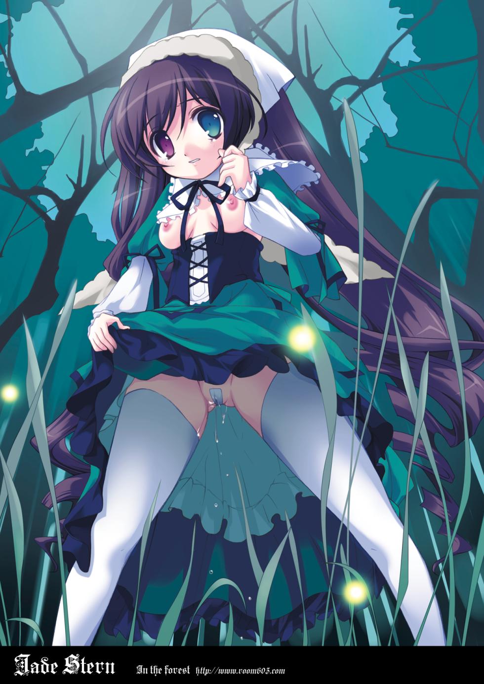 [room603 (Donguri)] Doll Complete (Rozen Maiden) [Digital] - Page 29