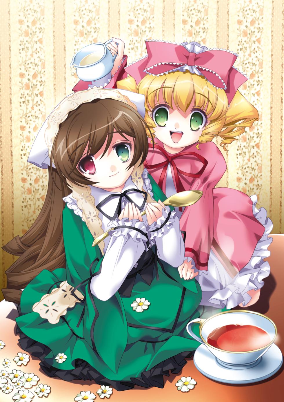 [room603 (Donguri)] Doll Complete (Rozen Maiden) [Digital] - Page 30
