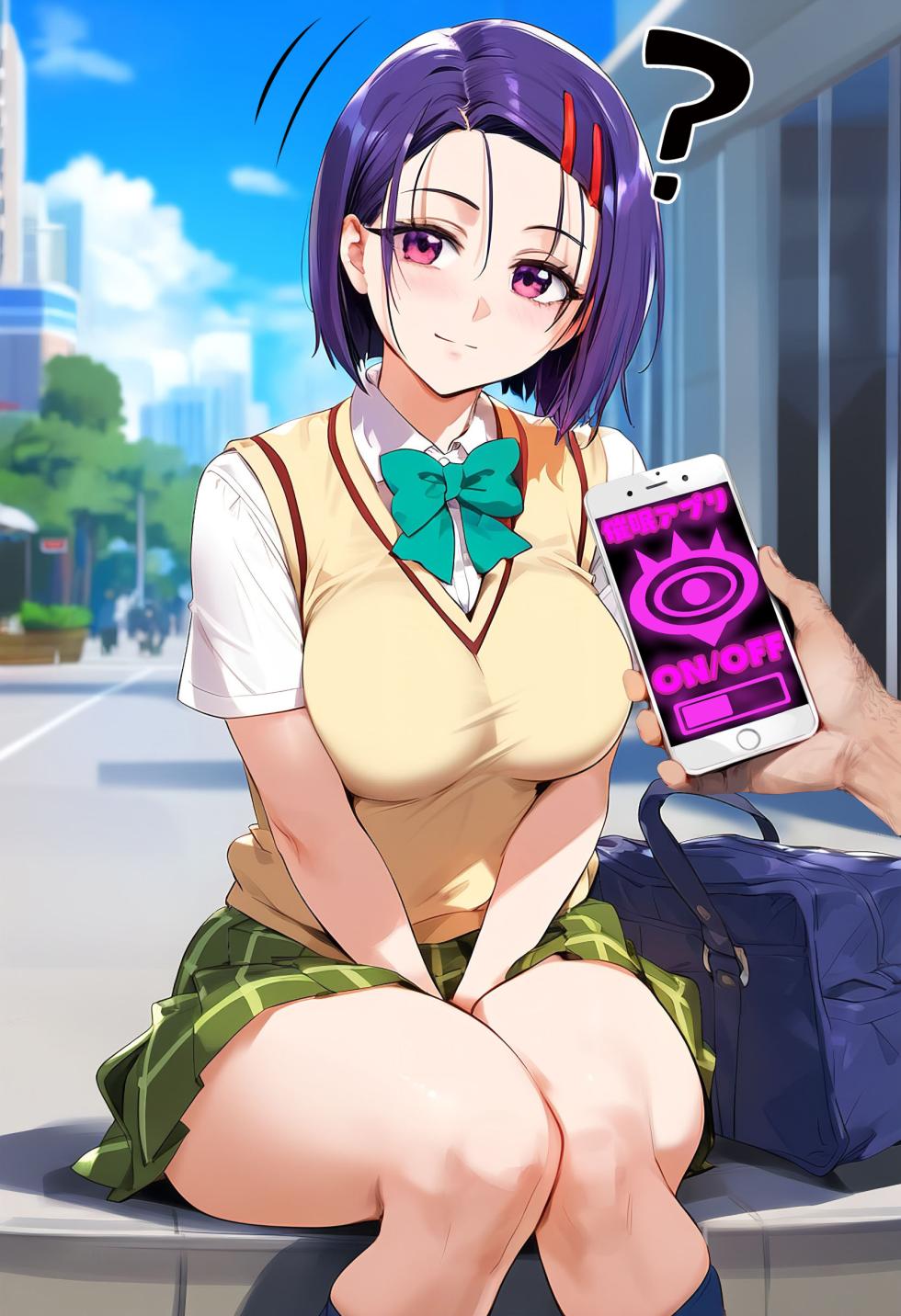 [pixiv] 女子校生ヒロインズ(73138661)(AI Generated)[5] - Page 2