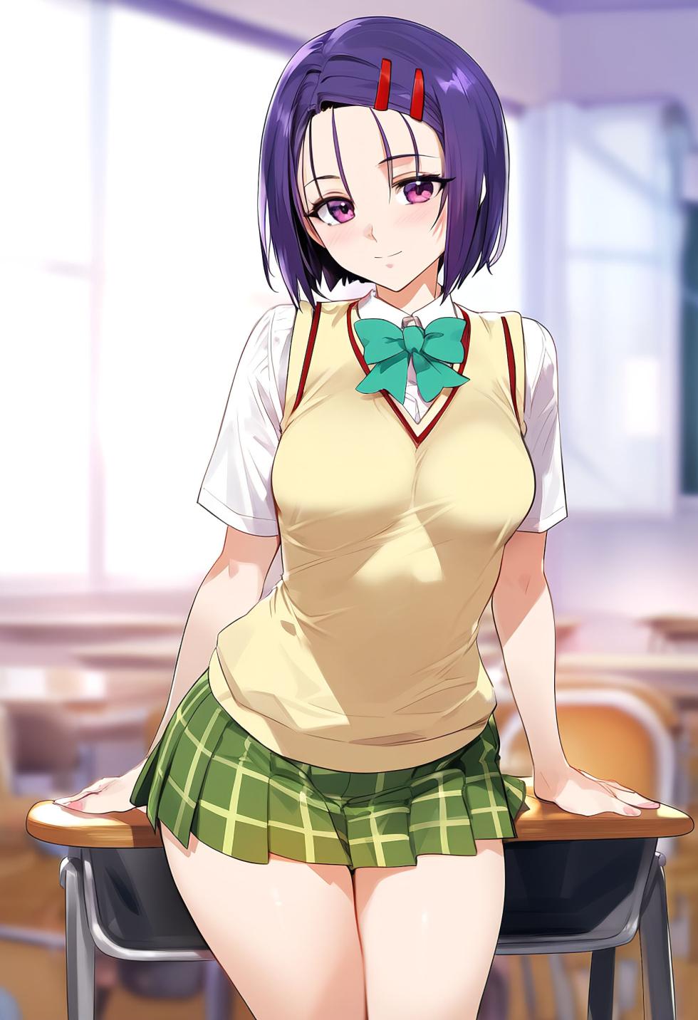 [pixiv] 女子校生ヒロインズ(73138661)(AI Generated)[5] - Page 5