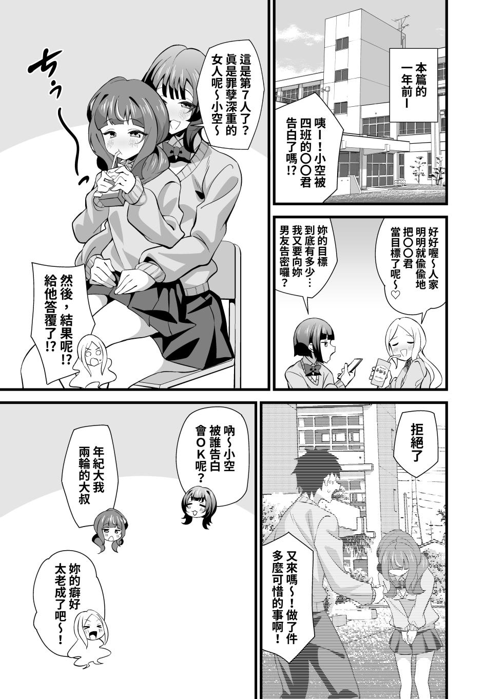 [サークルとこまや (とこまやけいた)] 叔父催眠 0-2+短篇集 [个人整合版] - Page 2