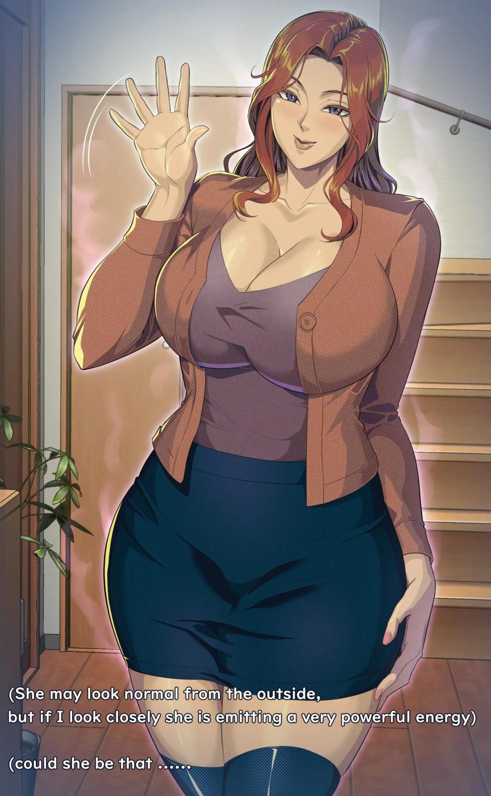[ERO.MORI (Kirin Ouji)] Hero of Justice GIGABOIN【Super Breast-Mama】 - Page 5