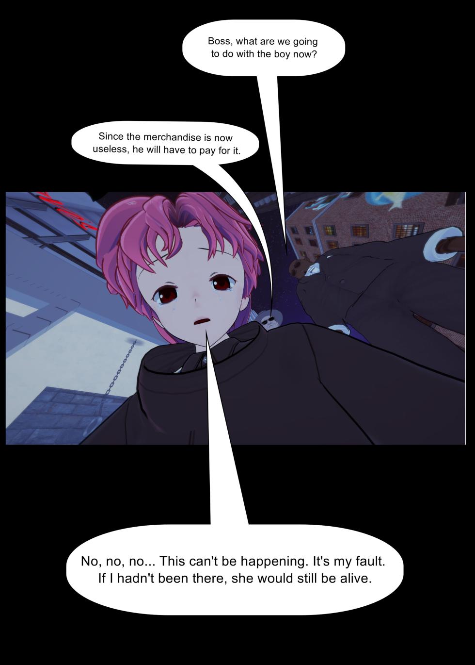 The Dark Awakening - Page 24