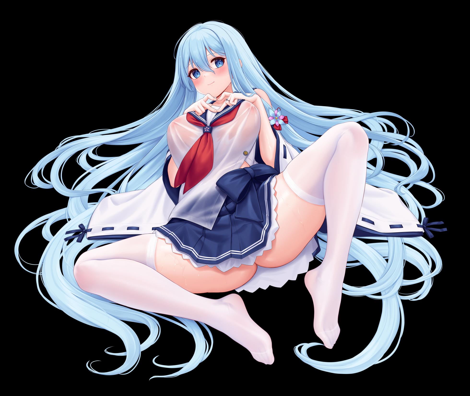 [Allenes] Shirayuki (Warship Girls R) - Page 1