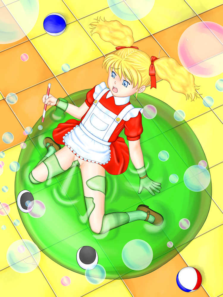 ナントナク Nantonaku - Page 2