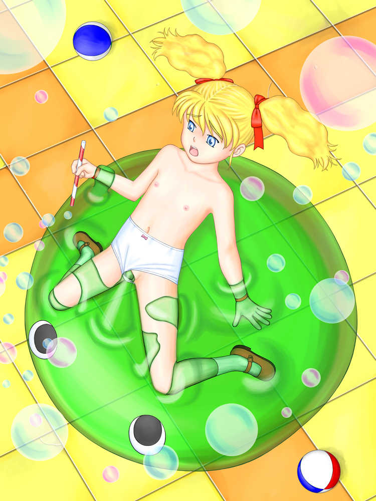 ナントナク Nantonaku - Page 3