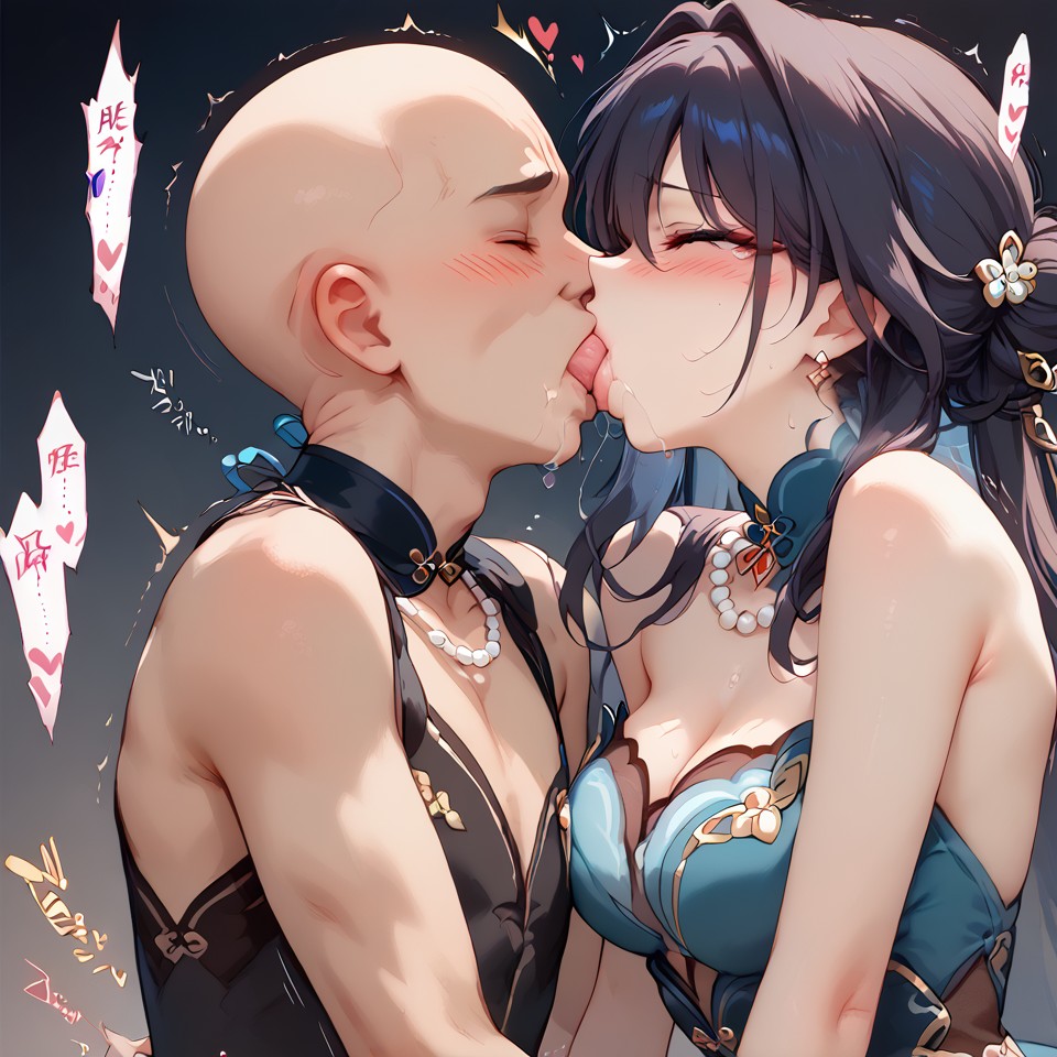 [Patreon]Azzerstudios Ruan Mei [AI Generated]  Ruan Mei improved version - Page 26