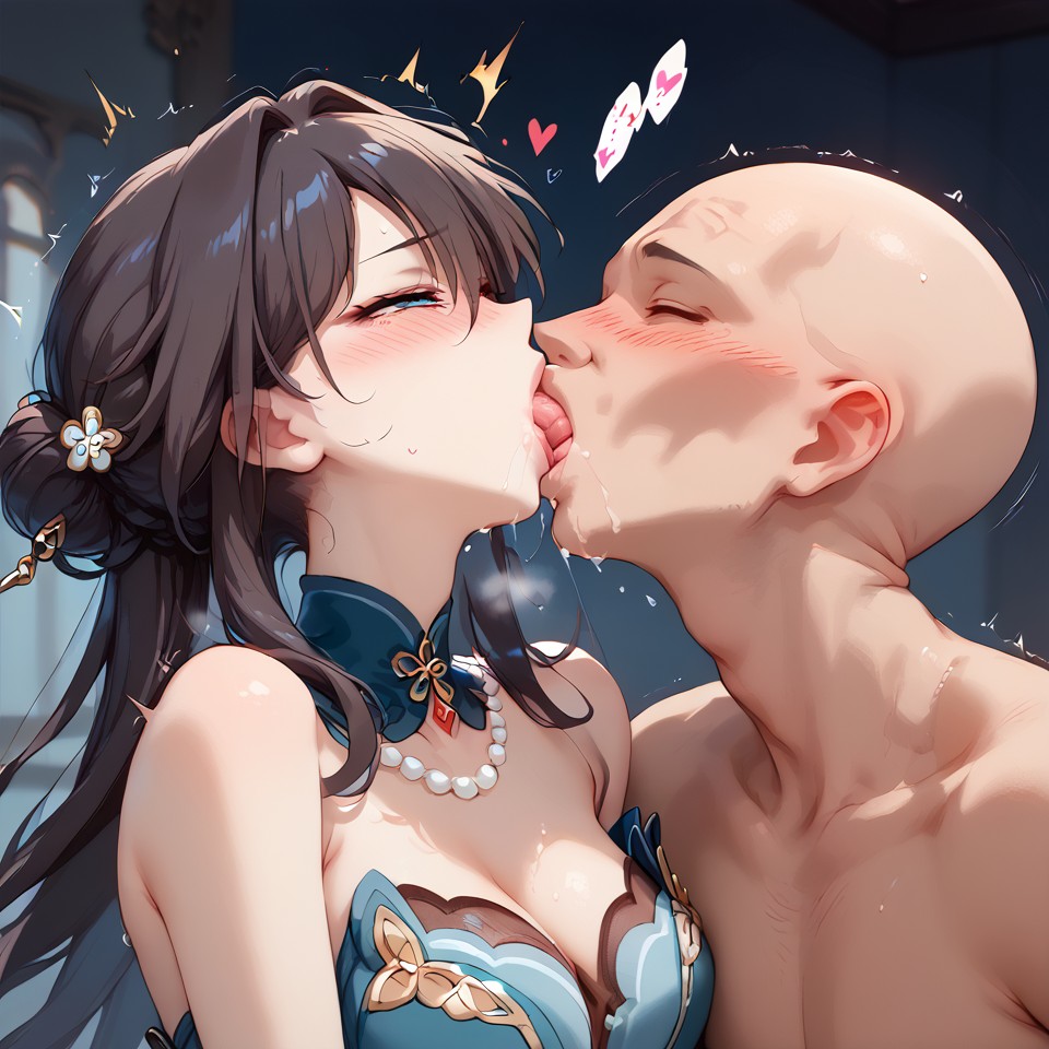 [Patreon]Azzerstudios Ruan Mei [AI Generated]  Ruan Mei improved version - Page 27