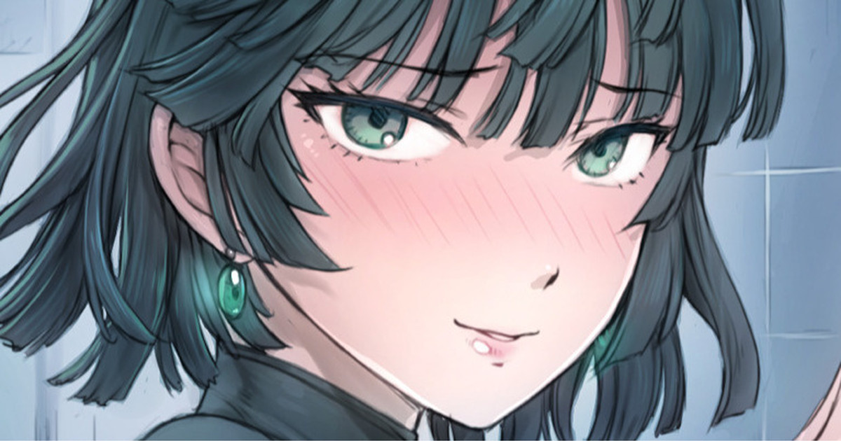 [Mogudan] Fubuki-sensei (One Punch Man) - Page 1