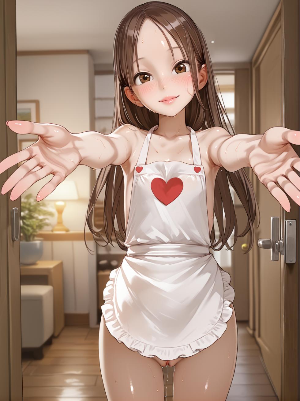 [AI Generated] [lc13AI]39.擅長捉弄人的高木同學 - Page 33