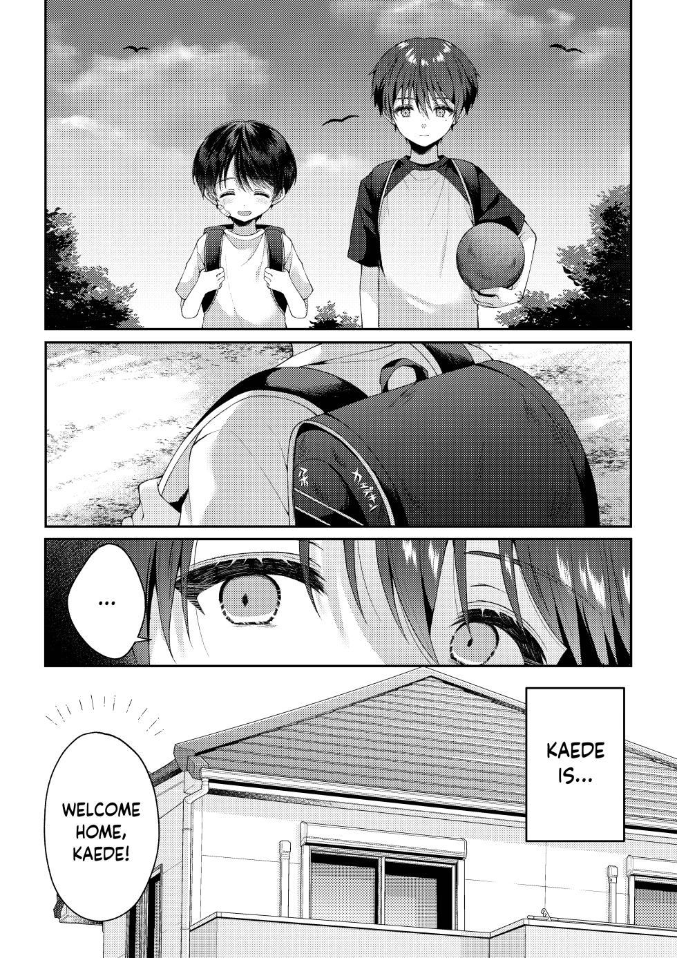 [KASUMIKAZE (Iroha)] Tsumeato | Scars [English] {Chin²} [Digital] - Page 40