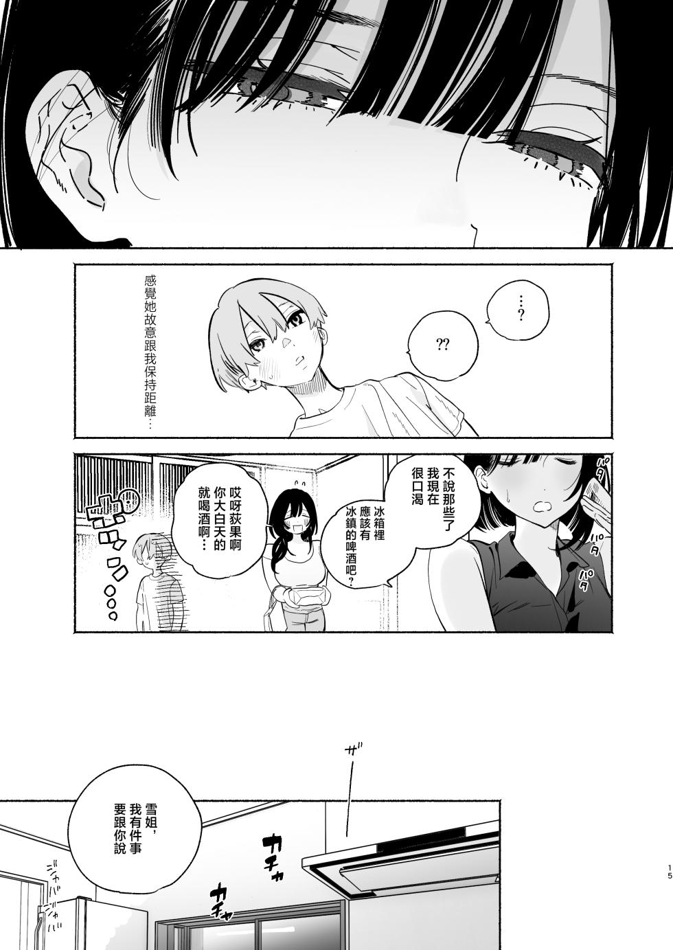 [Yuzuya (Yuzuha)] Boku no Geshuku Seikatsu ni Tsuite 2 + Yuzuya no Usui Hon 2024 Natsu Boku no Geshuku Seikatsu ni Tsuite Shuuka to Omocha Hen | 關於我的寄宿性生活2 + 關於我的寄宿性生活 萩果和玩具篇 [Chinese] [Digital] - Page 14