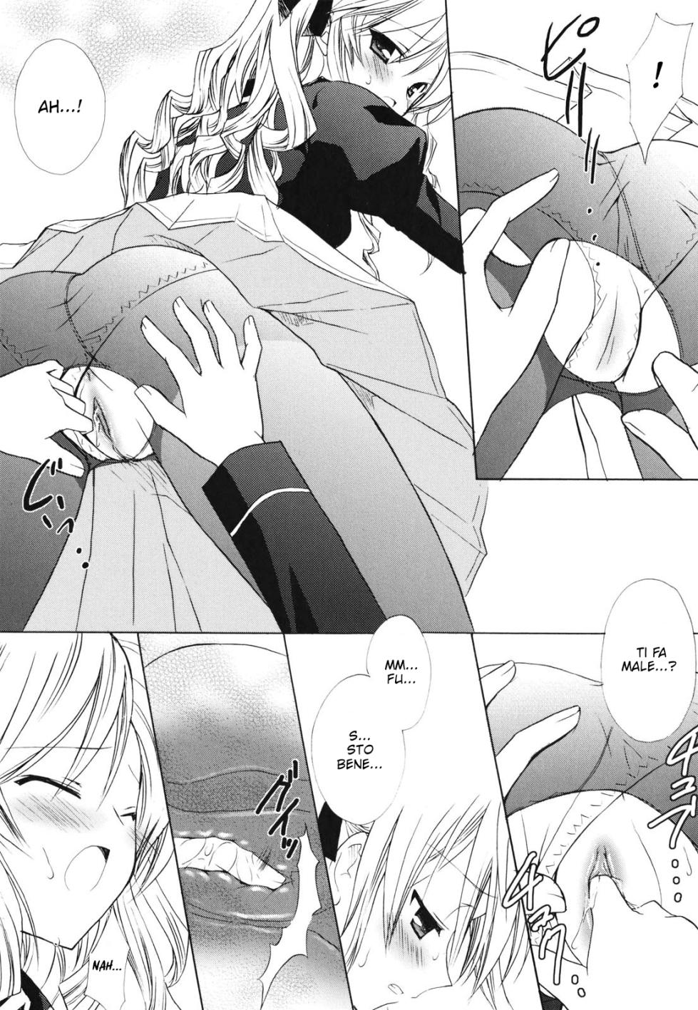 [Komiya Yuuta] Childhood Princess (Dreamsicle) [Italian] [Hentai Fantasy] [Decensored] - Page 25
