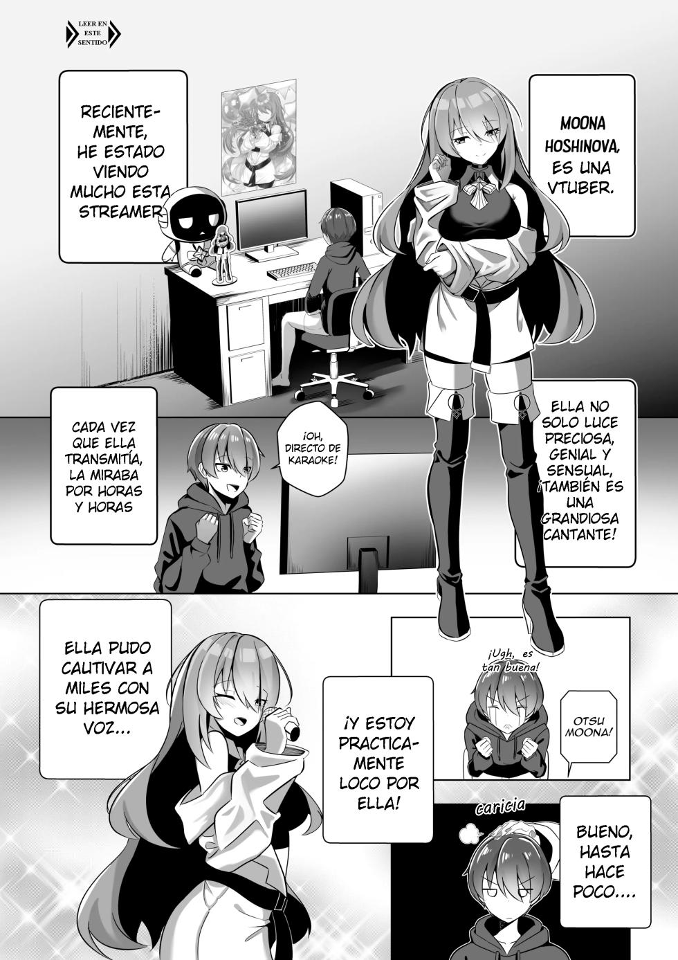 Esa tú que solo yo conozco | The You Only I Know - Page 2