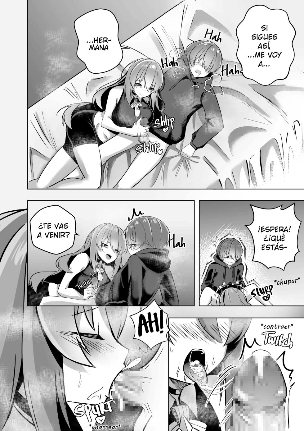 Esa tú que solo yo conozco | The You Only I Know - Page 16