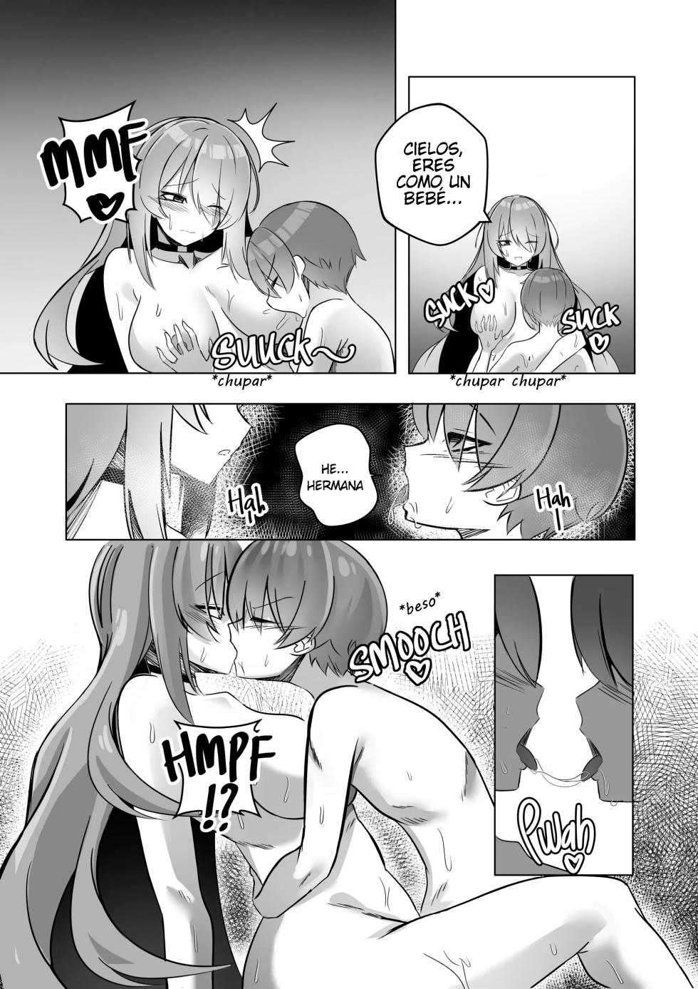 Esa tú que solo yo conozco | The You Only I Know - Page 23