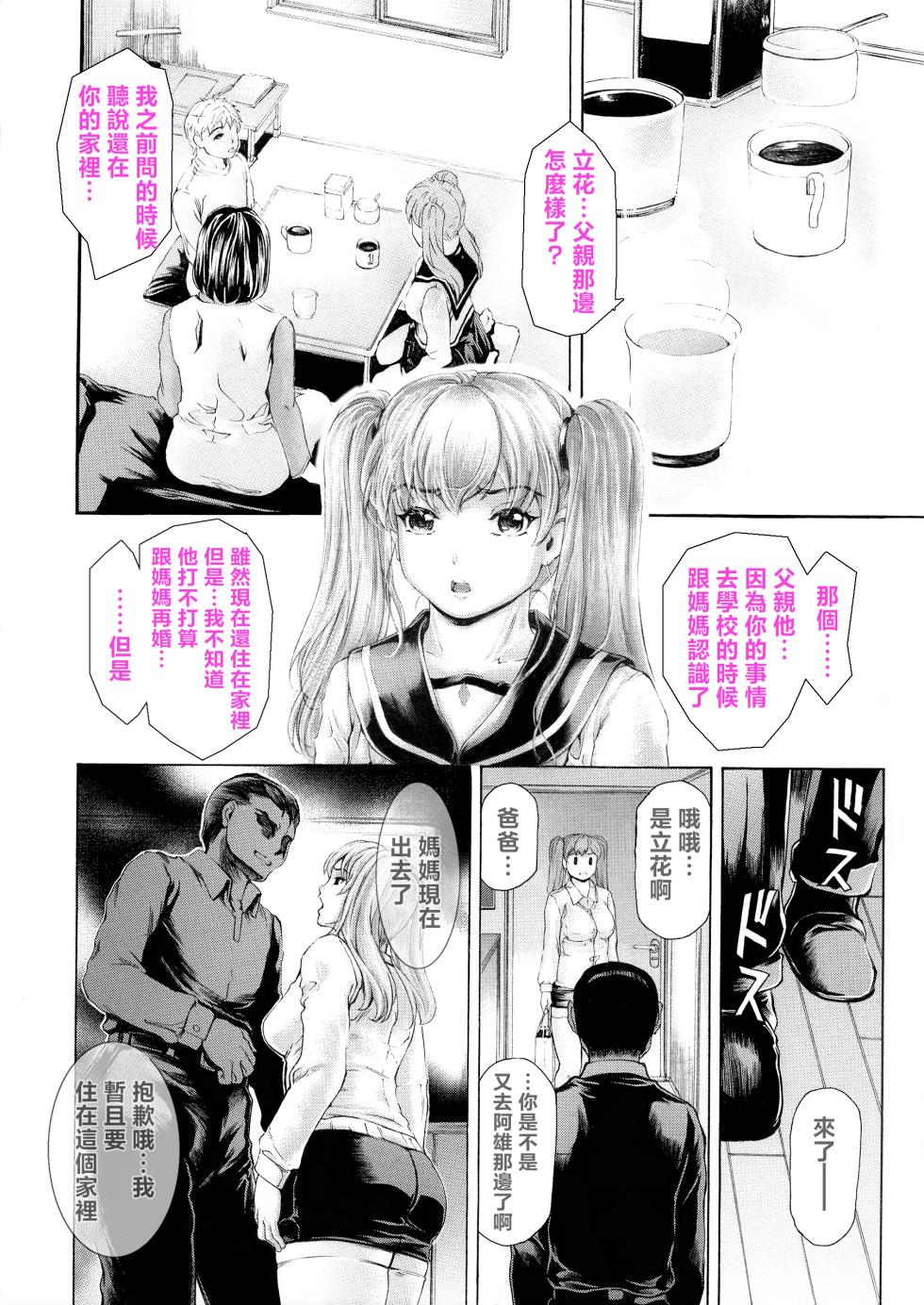 [Subesube 1kg (Narita Kyousha)] 9-Ji Kara 5-ji Made no Koibito Dai 14 wa [Chinese] - Page 7