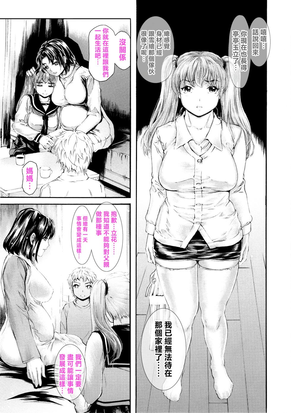 [Subesube 1kg (Narita Kyousha)] 9-Ji Kara 5-ji Made no Koibito Dai 14 wa [Chinese] - Page 8