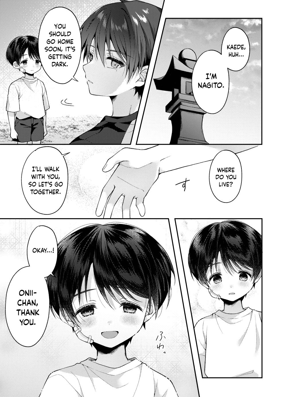 [KASUMIKAZE (Iroha)] Tsumeato | Scars [English] {Chin²} [Digital] - Page 36