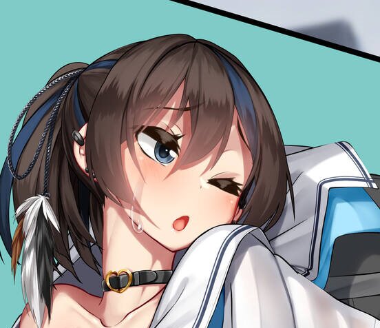 [Kawahagitei] Mr. Tei’s Cumflation GIF Collection - Page 1