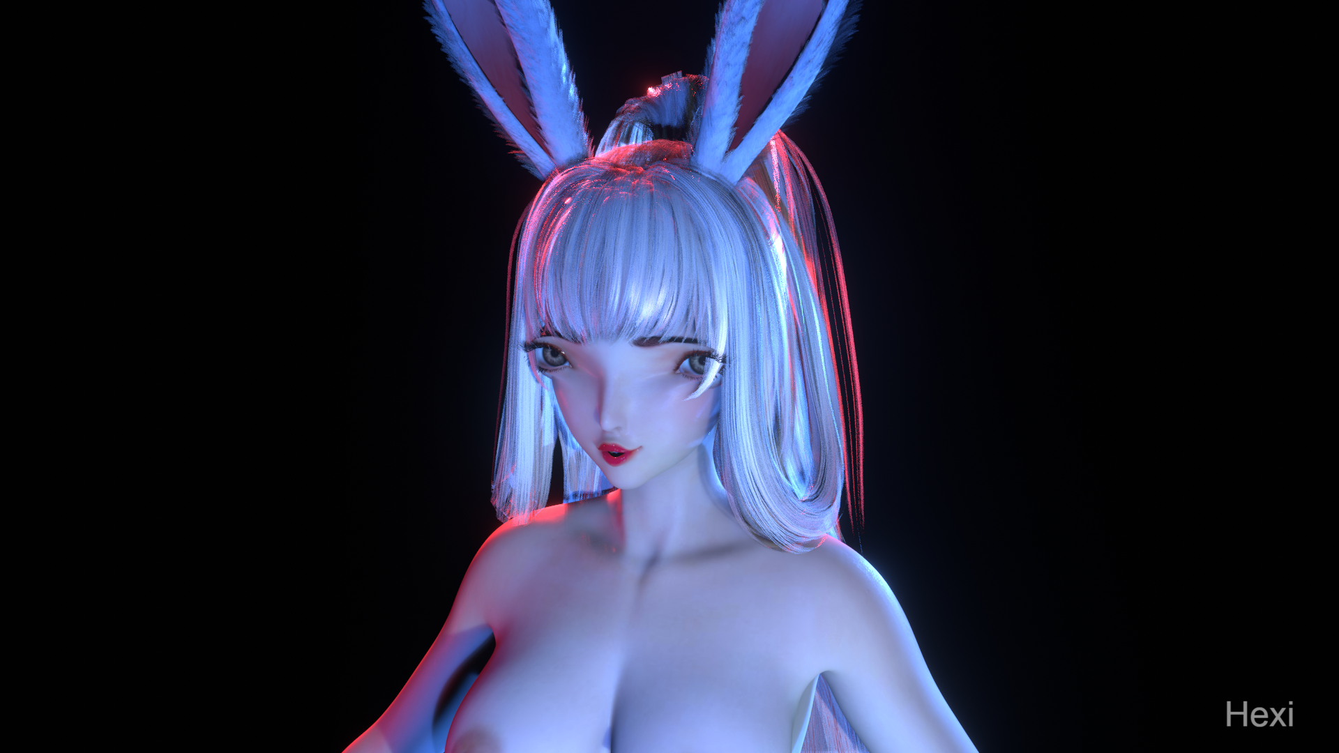公孙离 gongsunli (Hexi/blender eevee渲染) - Page 21