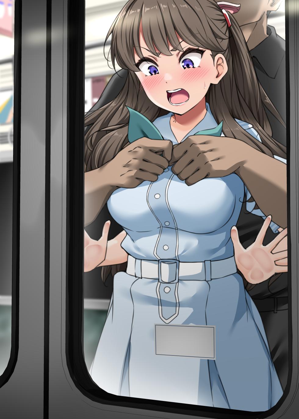 [Yopparai Oni?] Me★Chi Me★Chi 2 (Megumi) (Love Live! Hasunosora Jogakuin School Idol Club) - Page 17