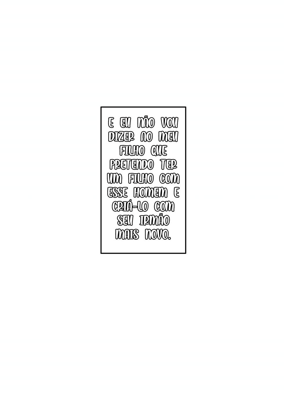 [Ao Madousi] Ienai. ~Mariko~ [Portuguese] - Page 8