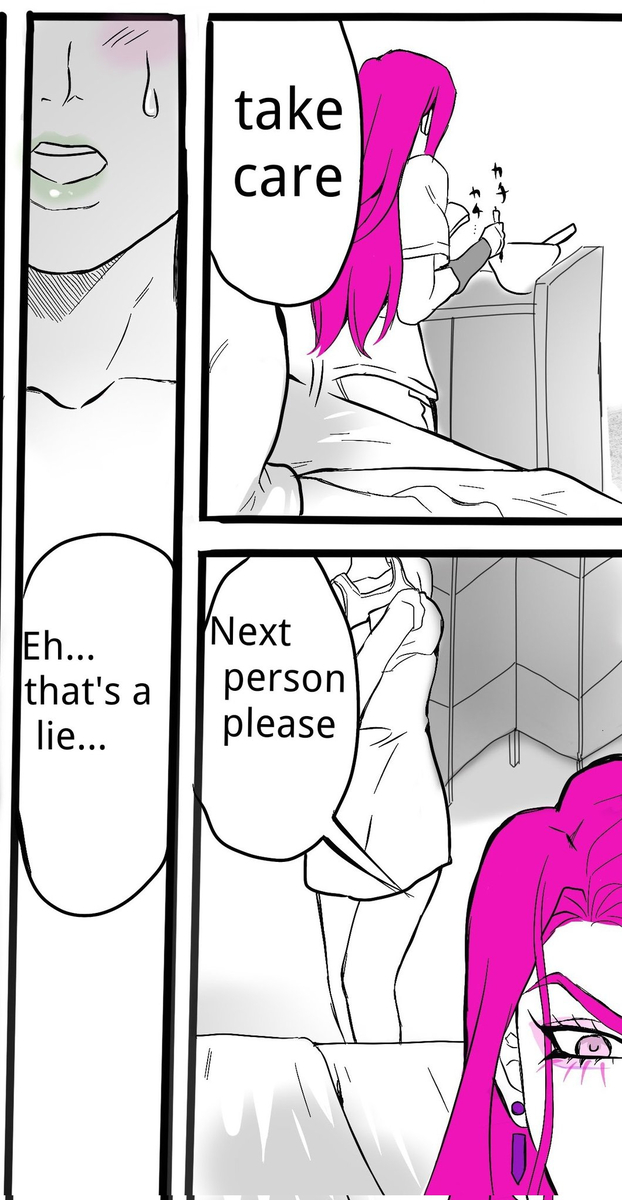 [sumino Sayuri](1)Chiropractor Anna Sui[JoJo's Bizarre Adventure) - Page 4