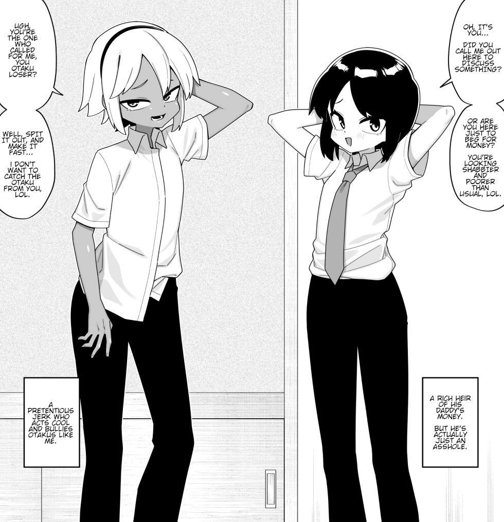 [Tateyoko Issen (Shinagawa Mikuzu)] Hidoi Me ni Au Otokonoko-tachi vol.6 [English] - Page 6