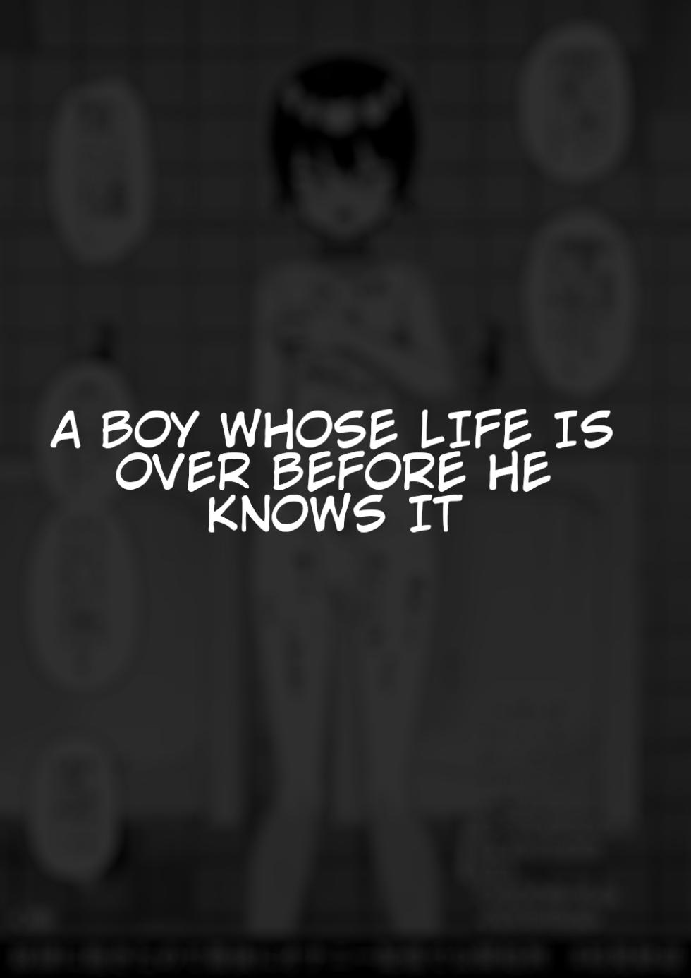 [Tateyoko Issen (Shinagawa Mikuzu)] Hidoi Me ni Au Otokonoko-tachi vol.6 [English] - Page 11