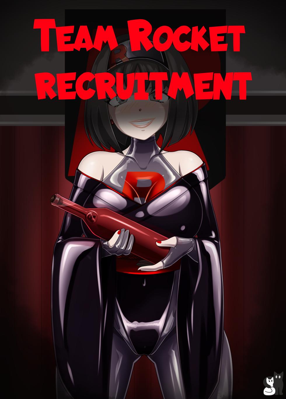 [Rosvo] Team rocket recruitment - Page 1