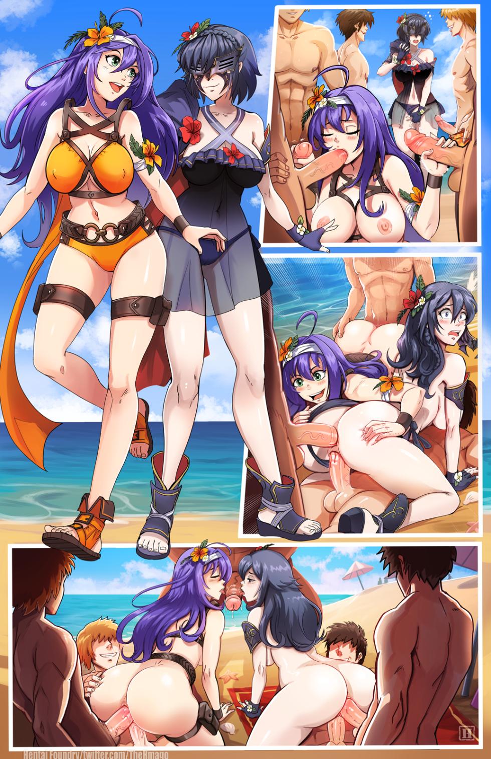 Set Artist [ Hmage ] - Page 9
