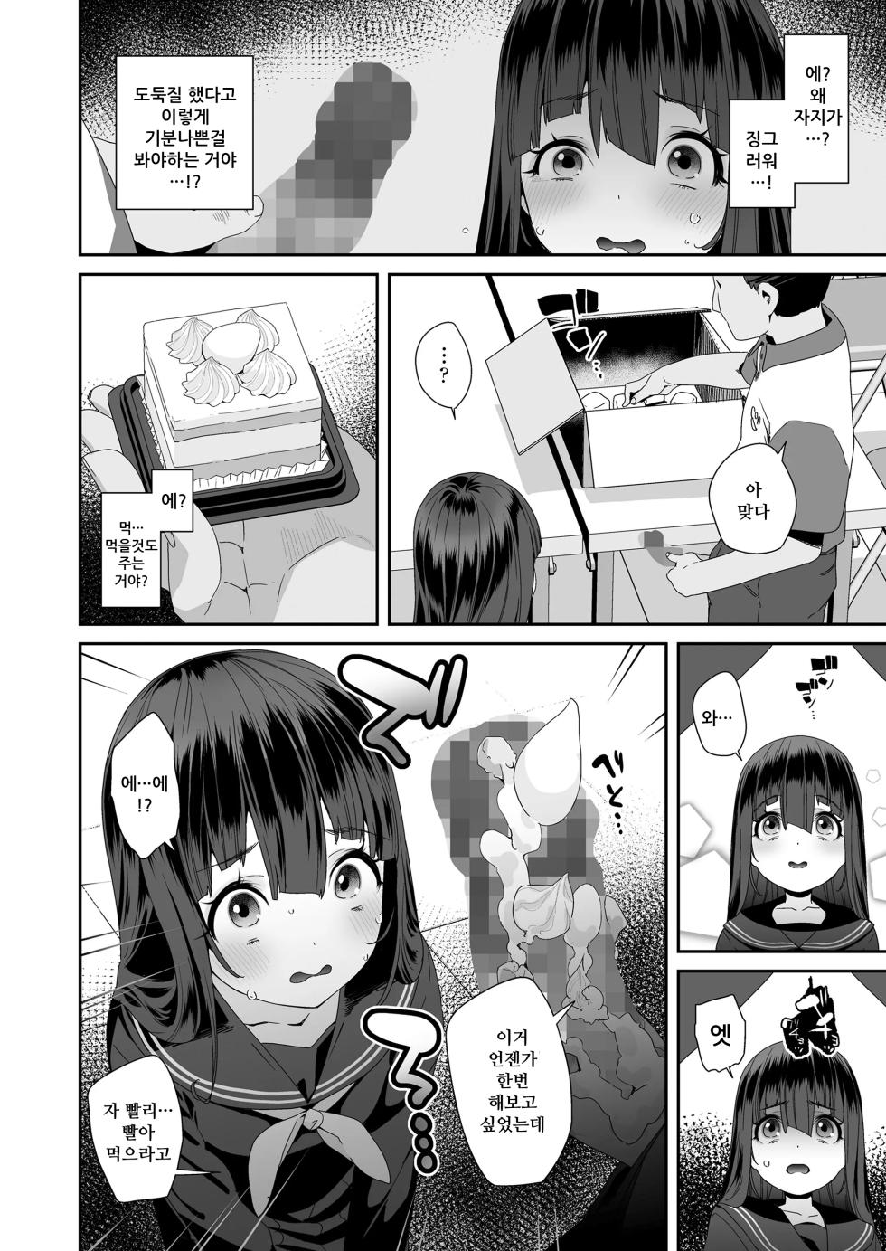 [Maeshima Ryou] Self Help | 셀프헬프 (COMIC LO 2024-08) [Korean] [Digital] - Page 6